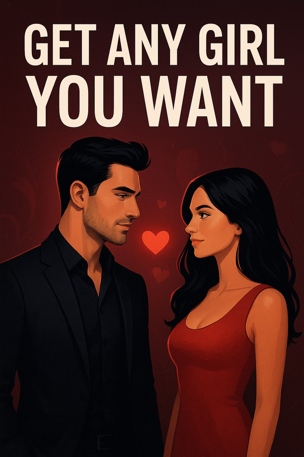 Get Any Girl You Want ebook cover