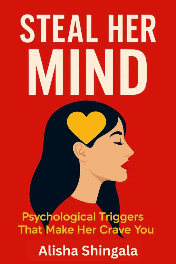 Steal Her Mind ebook cover